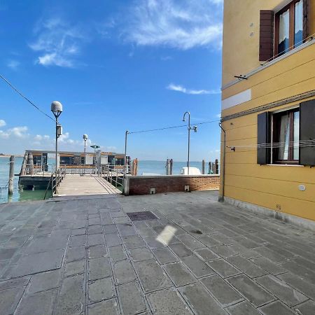 Ca' Monica Panoramic-Canal View, Biennale Venice Exterior photo