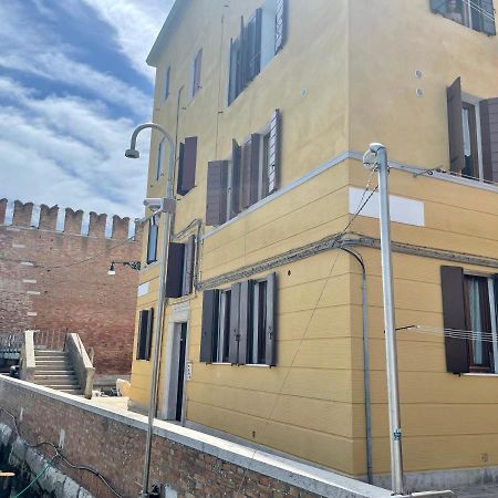 Ca' Monica Panoramic-Canal View, Biennale Venice Exterior photo