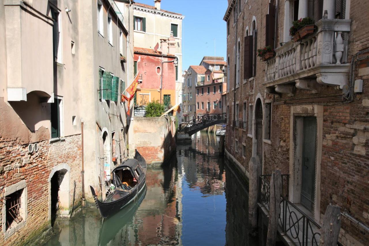 Ca' Monica Panoramic-Canal View, Biennale Venice Exterior photo