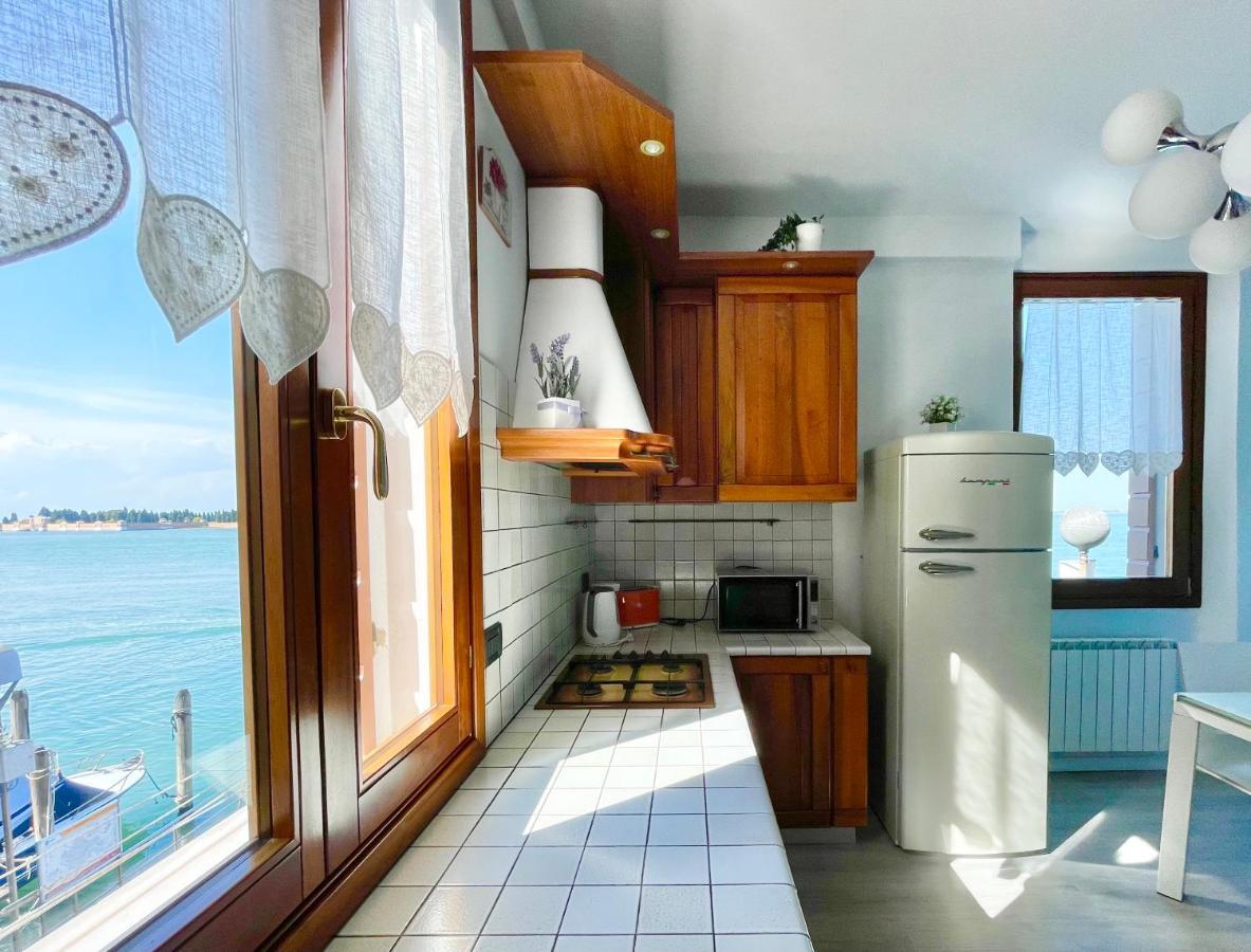 Ca' Monica Panoramic-Canal View, Biennale Venice Exterior photo