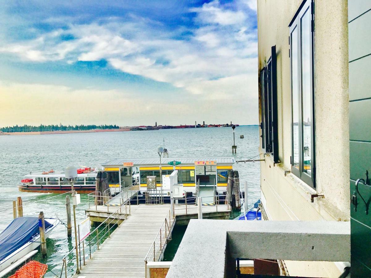 Ca' Monica Panoramic-Canal View, Biennale Venice Exterior photo