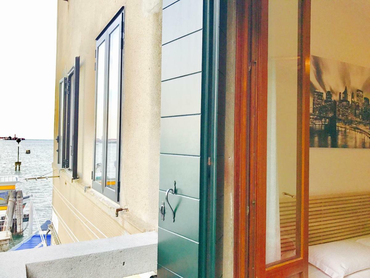 Ca' Monica Panoramic-Canal View, Biennale Venice Exterior photo