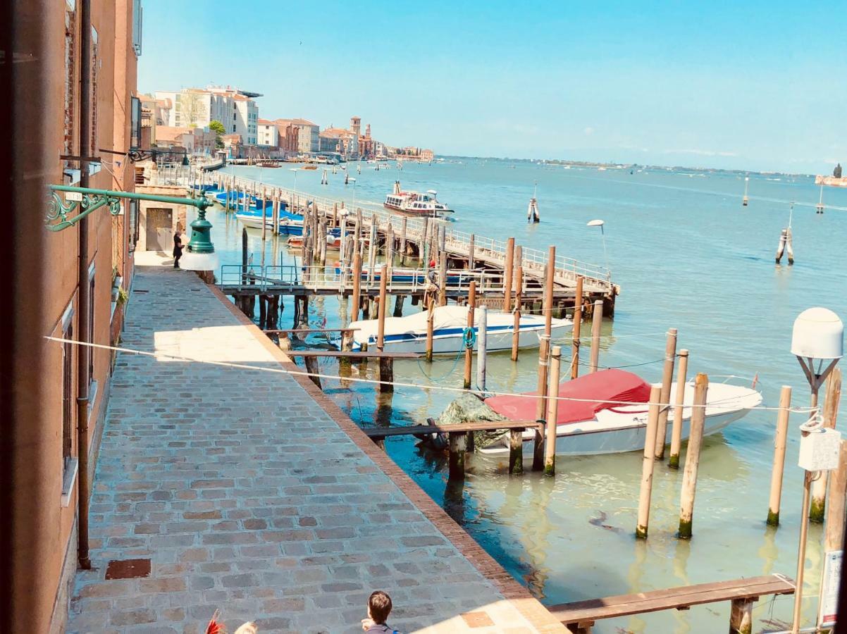 Ca' Monica Panoramic-Canal View, Biennale Venice Exterior photo